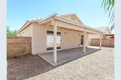 4490 W Rose Mist Way, Tucson, AZ 85741 - Photo 25