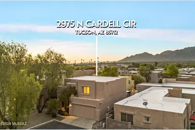 2975 N Cardell Circle, Tucson, AZ 85712 - Photo 1