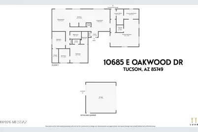 10685 E Oakwood Drive, Tucson, AZ 85749 - Photo 47