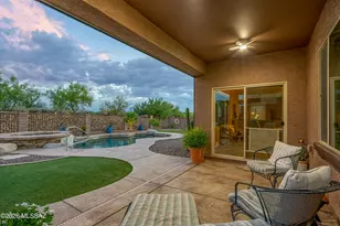 12652 N Fallen Shadows Dr, Marana, AZ 85658 - Photo 33