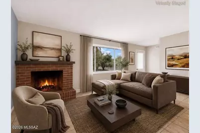 542 N Avenida De Suenos, Tucson, AZ 85745 - Photo 5