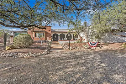 201 W Calle Lecho, Green Valley, AZ 85622 - Photo 33