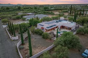 4677 E Rail N Rd, Tucson, AZ 85739 - Photo 1