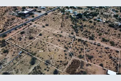 7280 N Sandario Road #4, Tucson, AZ 85743 - Photo 1