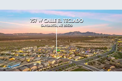 757 W Calle El Teclado, Sahuarita, AZ 85629 - Photo 23