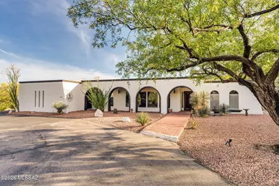4641 N Rockcliff Road, Tucson, AZ 85750 - Photo 5