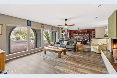 4641 N Rockcliff Road, Tucson, AZ 85750 - Photo 13