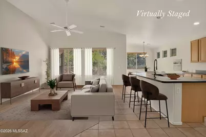 4058 N Sunset Cliff Place, Tucson, AZ 85750 - Photo 7