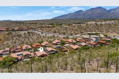 4058 N Sunset Cliff Place, Tucson, AZ 85750 - Photo 29