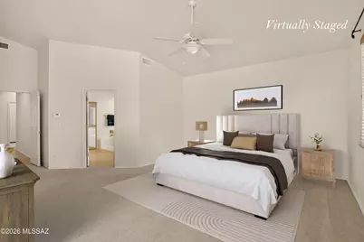 4058 N Sunset Cliff Place, Tucson, AZ 85750 - Photo 13