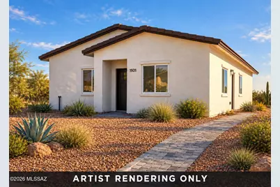 244 S Richmond Drive, Vail, AZ 85641 - Photo 1