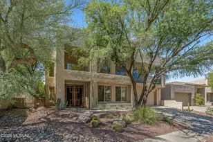 7452 E Ridge Point Rd, Tucson, AZ 85750 - Photo 1