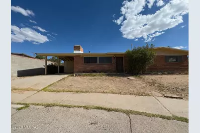 6928 E Timrod Street, Tucson, AZ 85710 - Photo 1