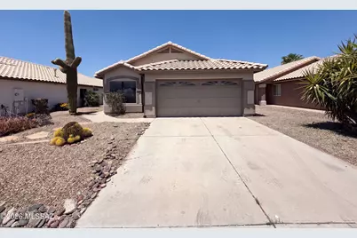 9103 N Palm Brook Drive, Tucson, AZ 85743 - Photo 1