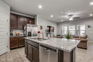 10046 N Cardon Grande Trail, Marana, AZ 85653 - Photo 1