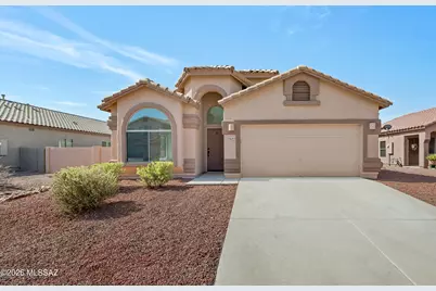 5645 W Cortaro Crossing Drive, Tucson, AZ 85742 - Photo 1