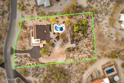 3902 N Calle Entrada, Tucson, AZ 85749 - Photo 47