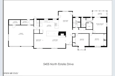 5405 N Estelle Drive, Tucson, AZ 85718 - Photo 45