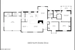 5405 N Estelle Dr, Tucson, AZ 85718 - Photo 45