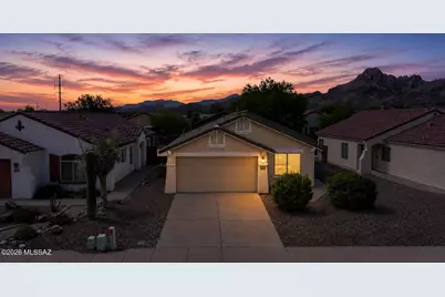 7931 W Mural Hill Drive, Tucson, AZ 85743 - Photo 5