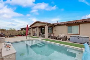 14406 Wild Burro Canyon Pl, Marana, AZ 85658 - Photo 7
