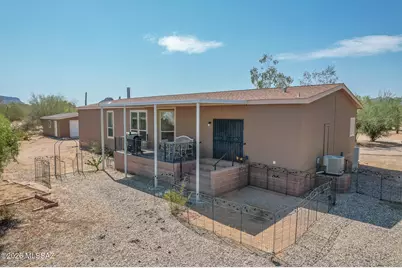 7045 N Hot Desert Trail, Tucson, AZ 85743 - Photo 35