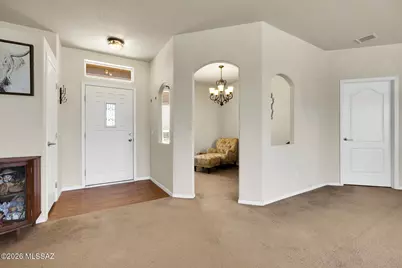 7045 N Hot Desert Trail, Tucson, AZ 85743 - Photo 11