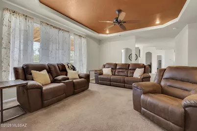 7045 N Hot Desert Trail, Tucson, AZ 85743 - Photo 13