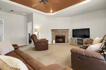 7045 N Hot Desert Trail, Tucson, AZ 85743 - Photo 3