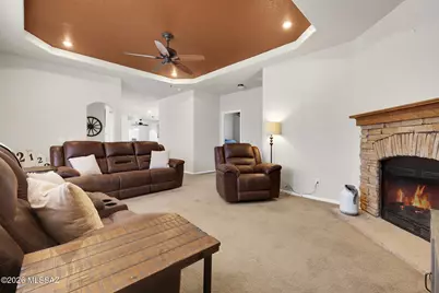 7045 N Hot Desert Trail, Tucson, AZ 85743 - Photo 15