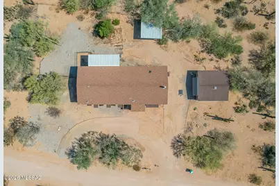 7045 N Hot Desert Trail, Tucson, AZ 85743 - Photo 35