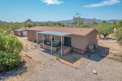 7045 N Hot Desert Trail, Tucson, AZ 85743 - Photo 37