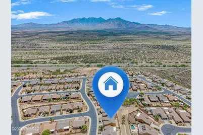 2051 W Demetrie Canyon Drive, Green Valley, AZ 85622 - Photo 35