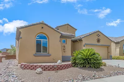 2051 W Demetrie Canyon Drive, Green Valley, AZ 85622 - Photo 3