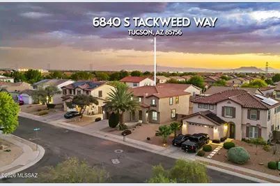 6840 S Tackweed Way, Tucson, AZ 85756 - Photo 13
