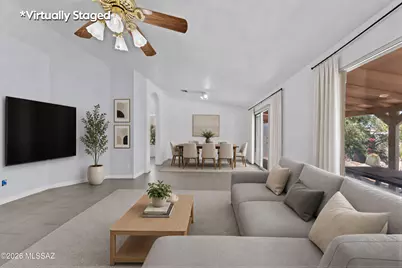 8999 E Fairway Groves Drive, Tucson, AZ 85730 - Photo 3