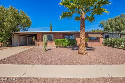 1024 W Thurber Street, Tucson, AZ 85705 - Photo 1