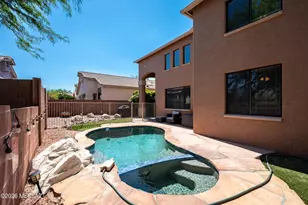 9133 E Dawn Post Rd, Tucson, AZ 85749 - Photo 35