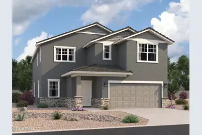 6743 W Star Wash Loop, Tucson, AZ 85757 - Photo 1