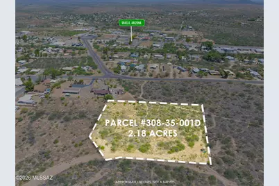 Lot D W Paseo Redondo Circle, Oracle, AZ 85623 - Photo 9