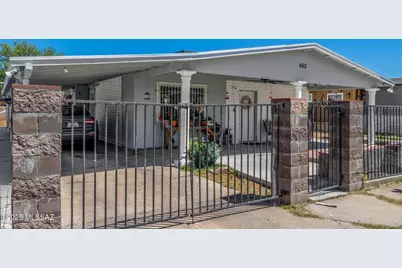 453 E Calle Socorro, Nogales, AZ 85621 - Photo 1
