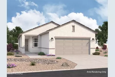 6711 W Star Wash Loop W, Tucson, AZ 85757 - Photo 1