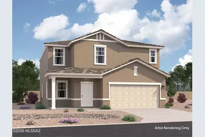 6766 W Spanish River Lane W, Tucson, AZ 85757 - Photo 1