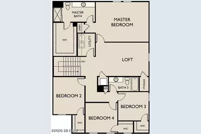 6766 W Starwash Loop W, Tucson, AZ 85757 - Photo 3