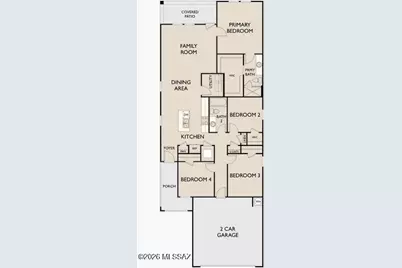 6559 W Sandyfield Way W, Tucson, AZ 85757 - Photo 3