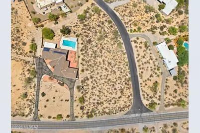 1801 N Painted Hills Road, Tucson, AZ 85745 - Photo 7