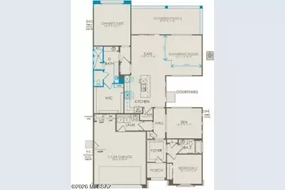 7932 S Sonoran Oak Drive, Tucson, AZ 85747 - Photo 3