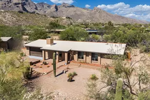 3575 E Ventana Canyon Dr, Tucson, AZ 85718 - Photo 5