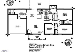 3575 E Ventana Canyon Dr, Tucson, AZ 85718 - Photo 43