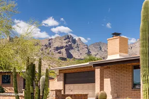 3575 E Ventana Canyon Dr, Tucson, AZ 85718 - Photo 1
